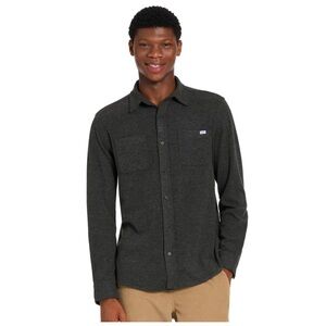 Men's Hurley Button-Up Sweater